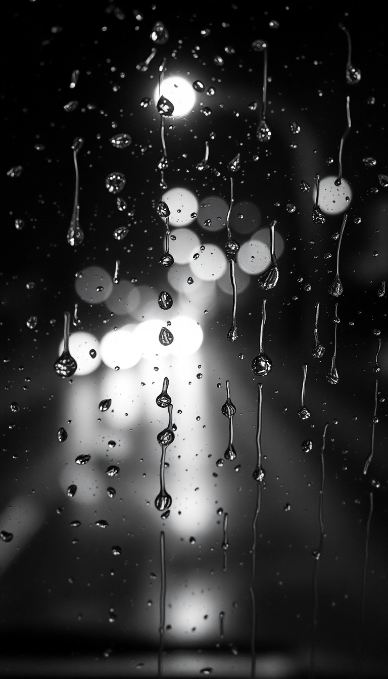 Best Lavish AI Night Car Rain Phone Luxury Wallpaper